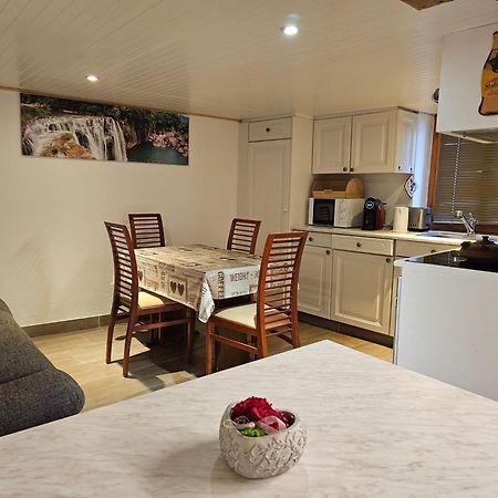Joli Appartement Au Coeur Du Village Орсьер Экстерьер фото