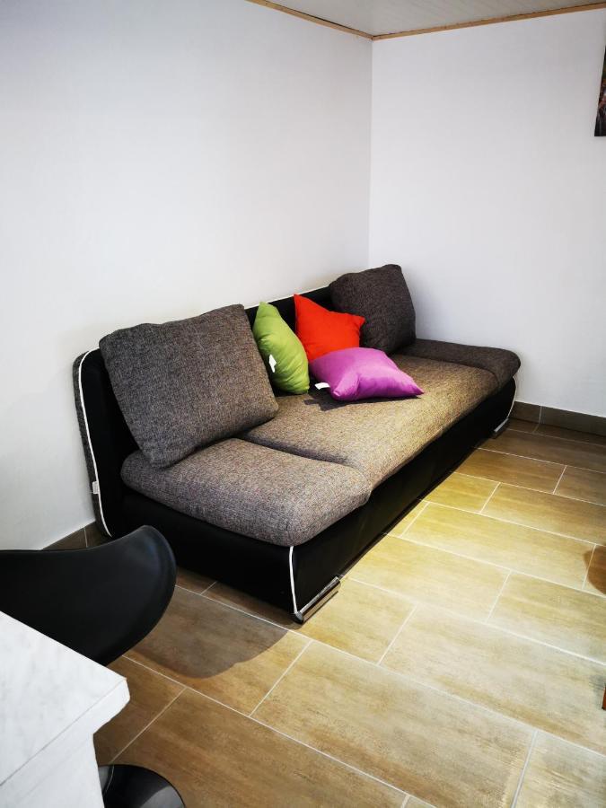 Joli Appartement Au Coeur Du Village Орсьер Экстерьер фото