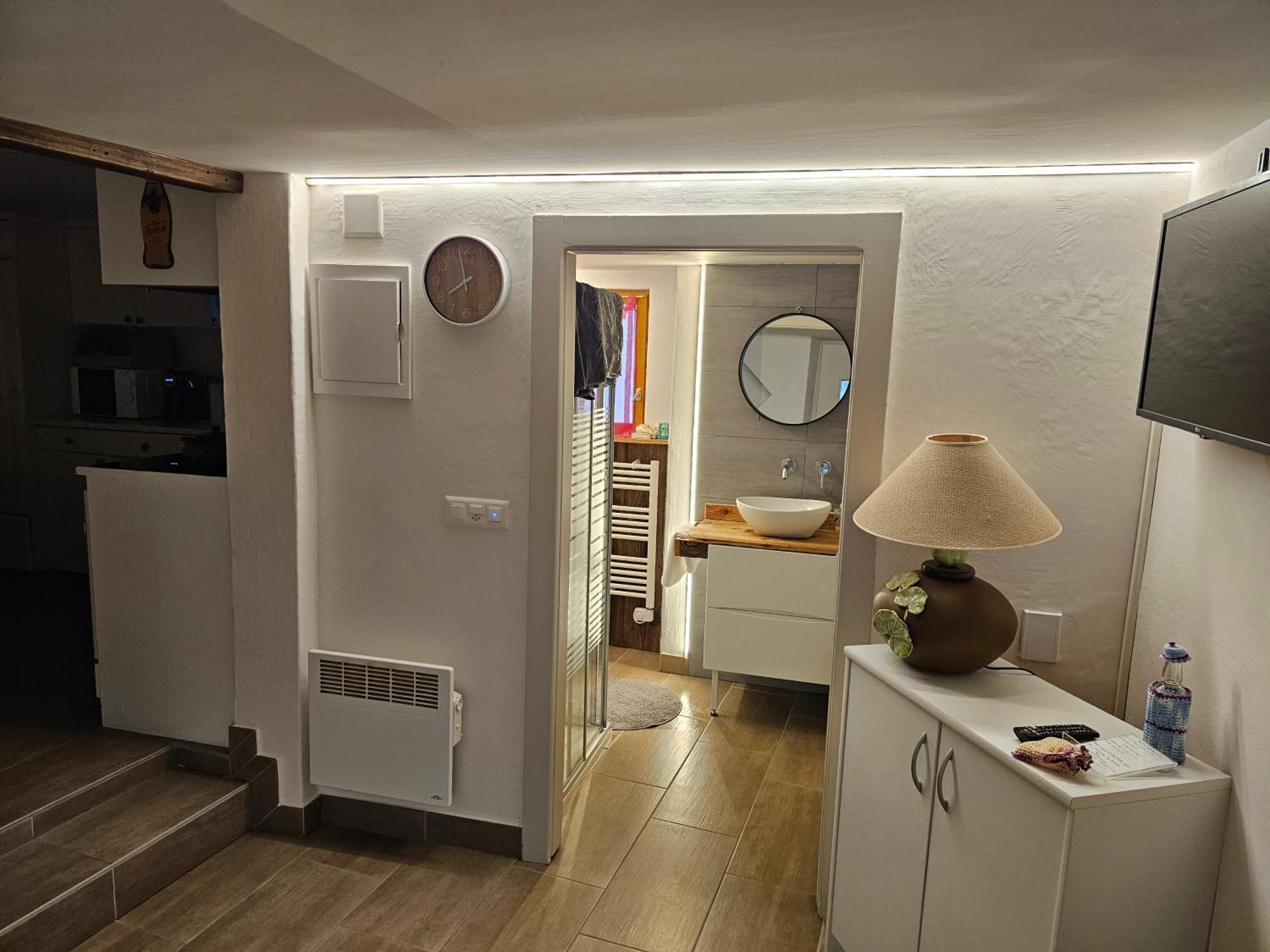 Joli Appartement Au Coeur Du Village Орсьер Экстерьер фото
